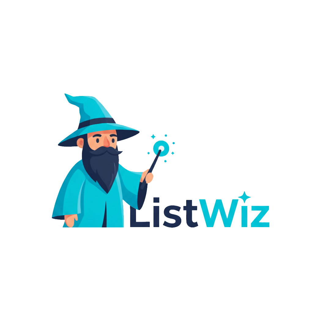 ListWiz site logo